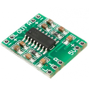 HR0110-1 PAM8403 5V digital power amplifier board 